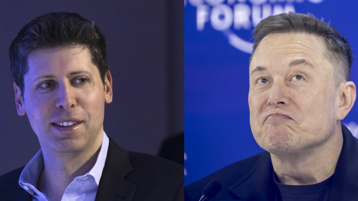 Revés judicial para Elon Musk: desestiman su demanda contra OpenAI y Sam Altman en California