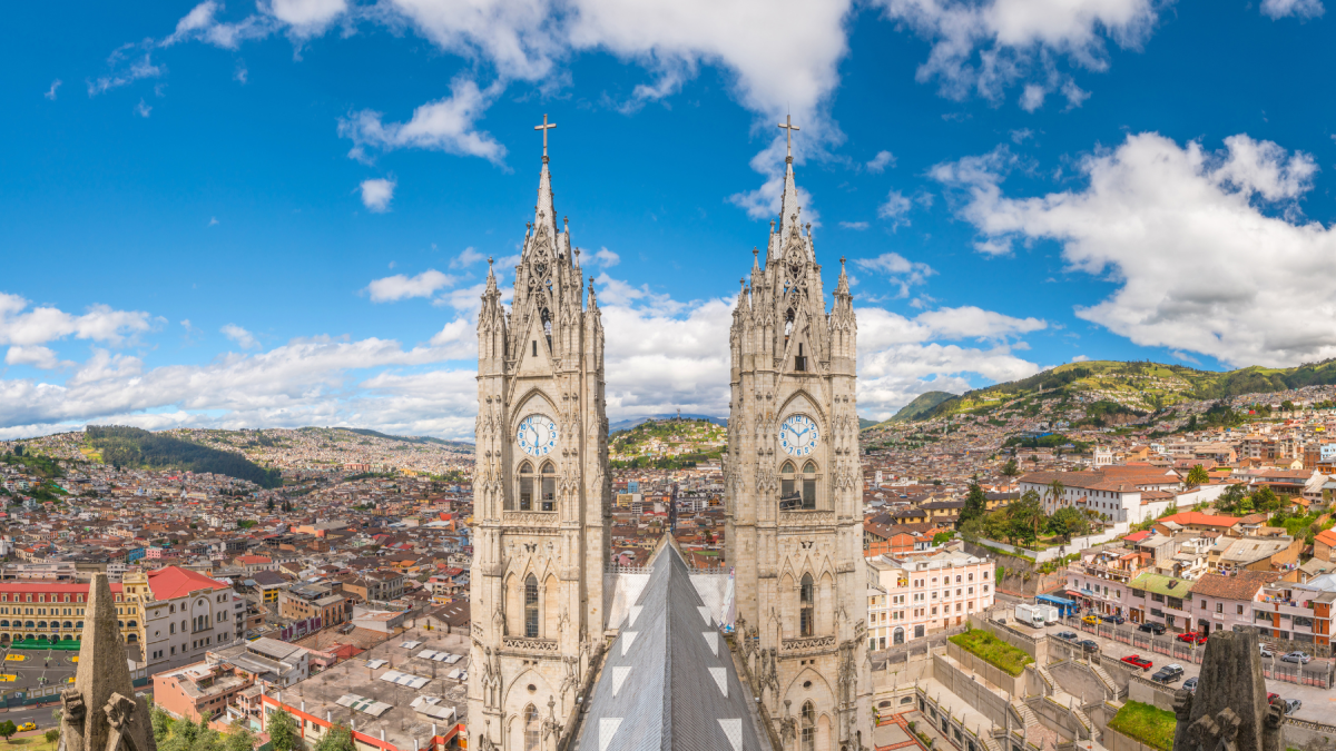 Consulta el pronóstico del tiempo en Quito para este jueves 21 de mayo de 2026