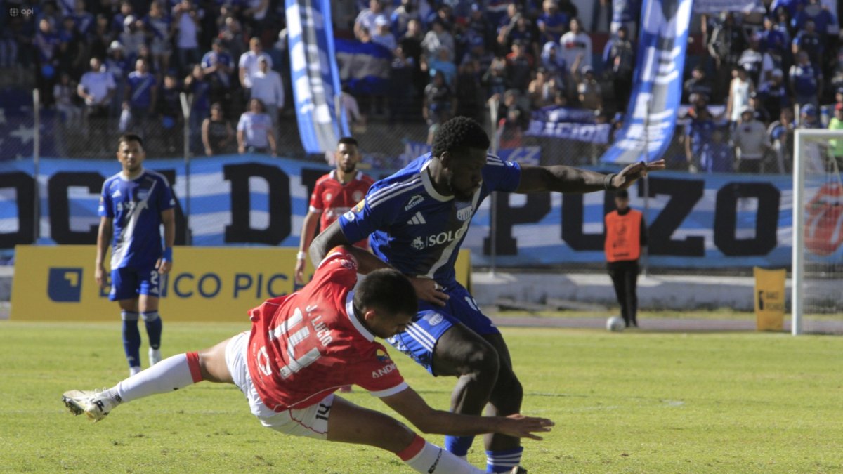 Copa Ecuador: Emelec eliminado tras perder en penales contra Daquilema