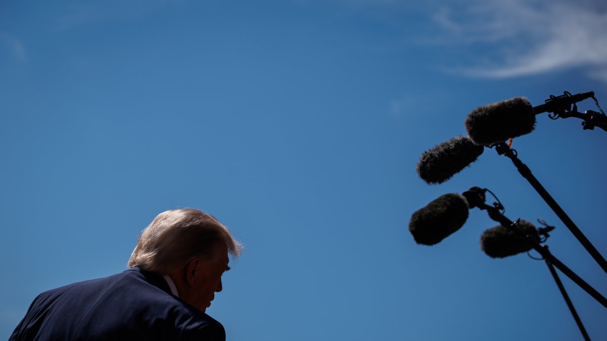 Donald Trump dio ultimátum a Irán para que se concrete la paz tras el prolongado conflicto