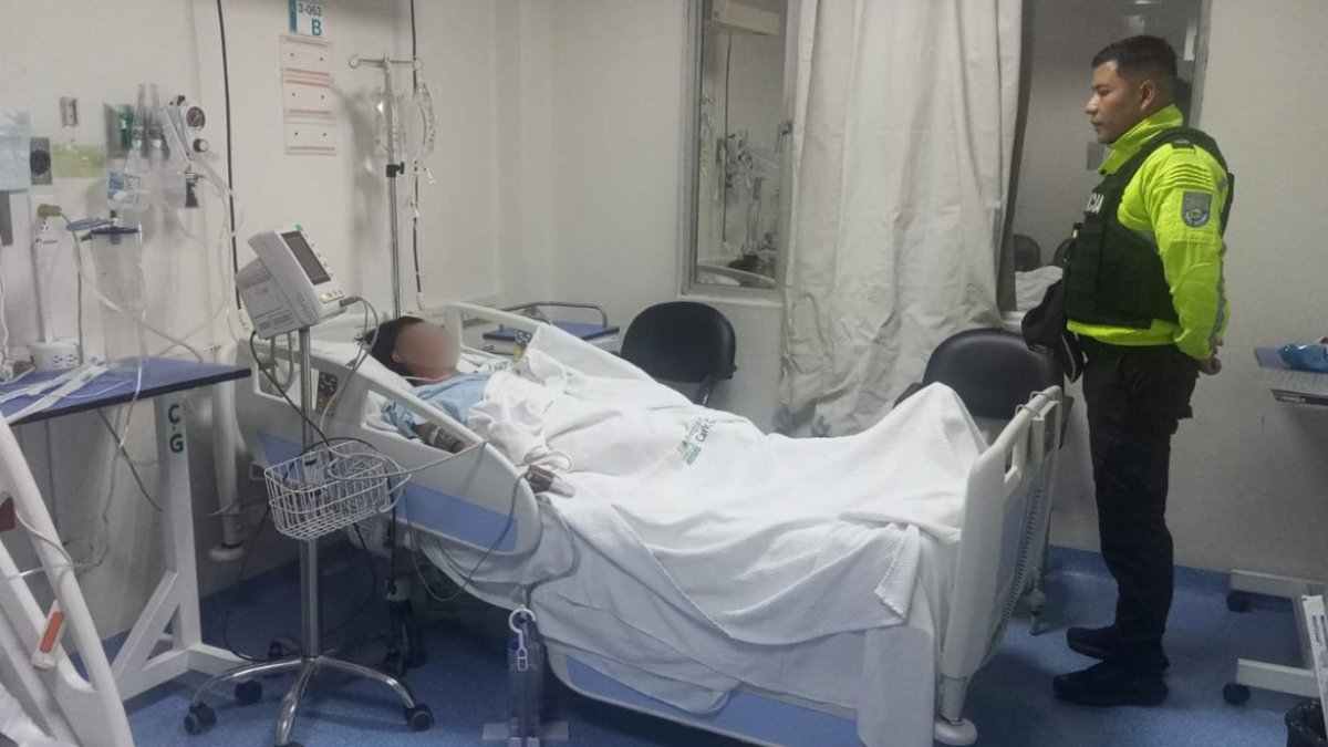 Alangasí: Líos amorosos causaron fuerte riña entre estudiantes y uno estuvo a punto de morir