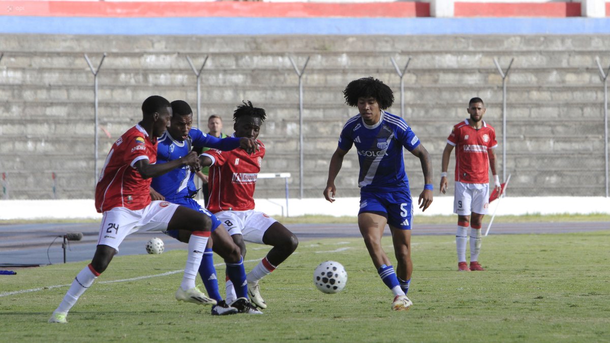 Emelec toca fondo: eliminado de la Copa Ecuador por FC Daquilema y obligado a salvar la LigaPro 2026