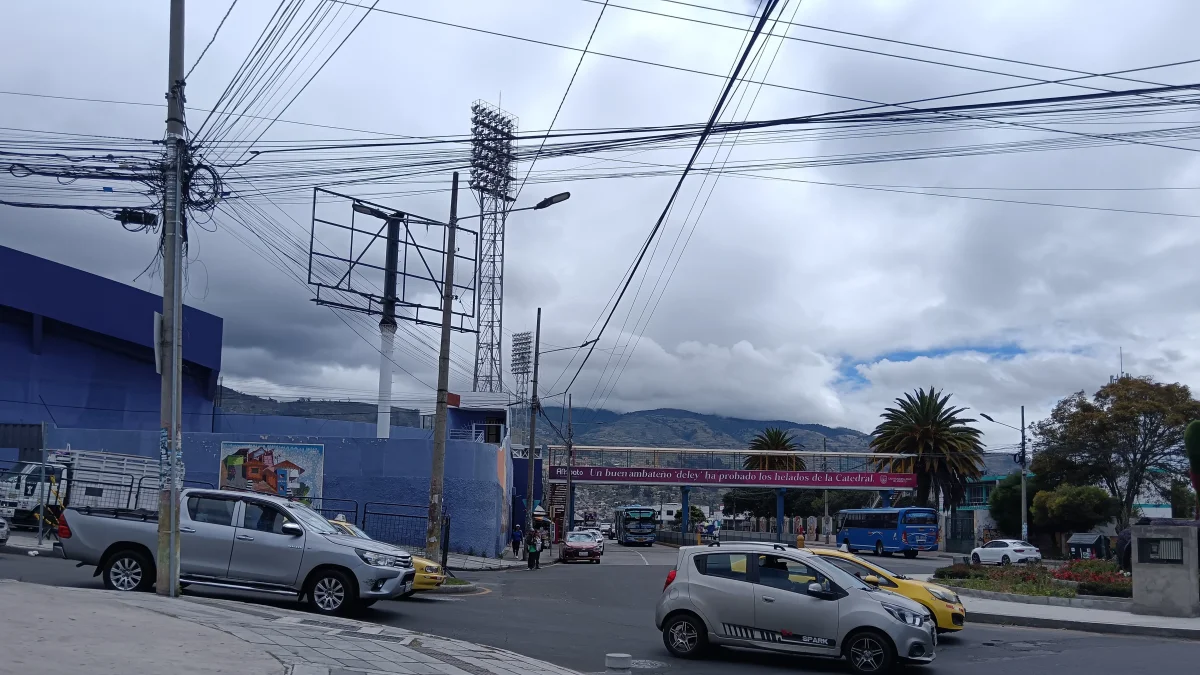 Macará vs. Alianza Atlético: estas son las vías que se cerrarán en Ambato