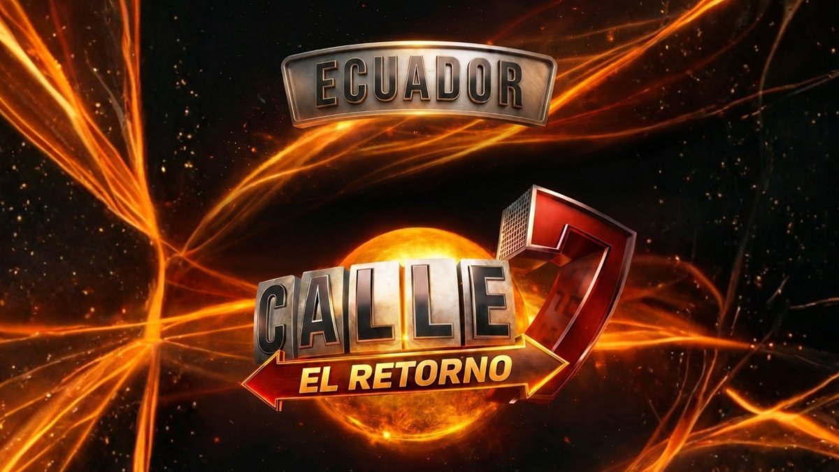 Calle 7 Ecuador regresa tras 9 años con formato streaming y casting abierto