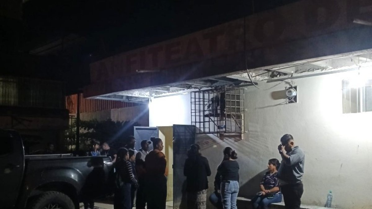 Tiroteo en club nocturno de Salitre dejó un muerto y un herido