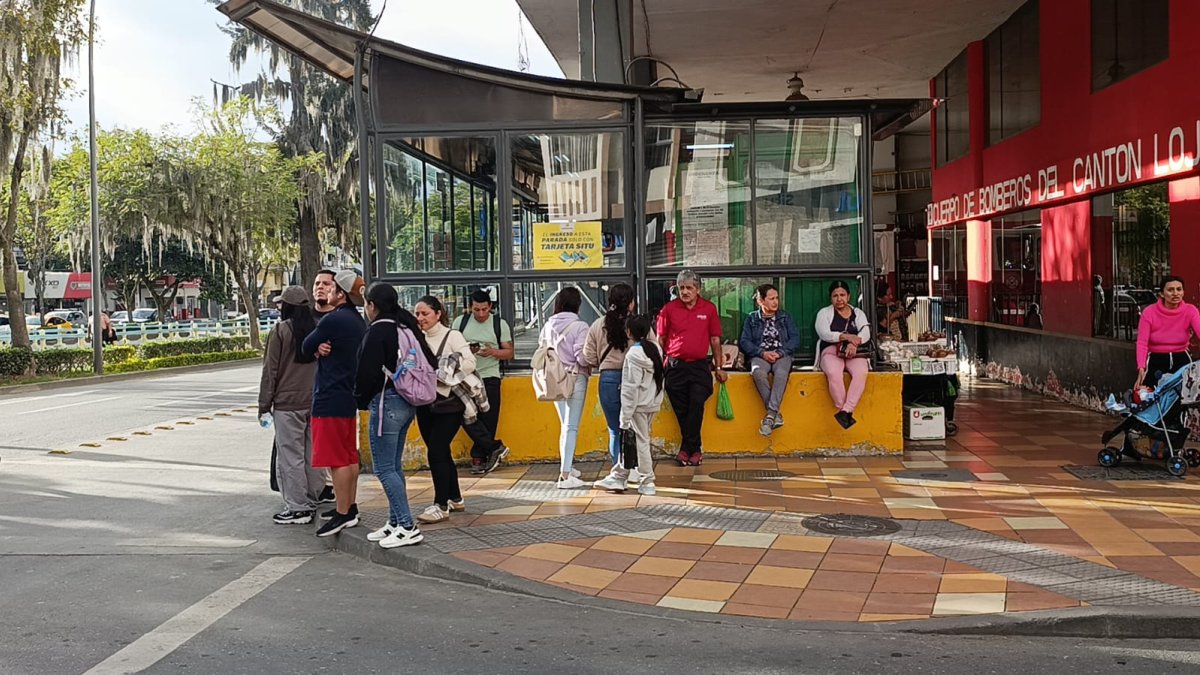 Cabildo archivó alza del pasaje y Loja continúa sin buses urbanos: esto se sabe