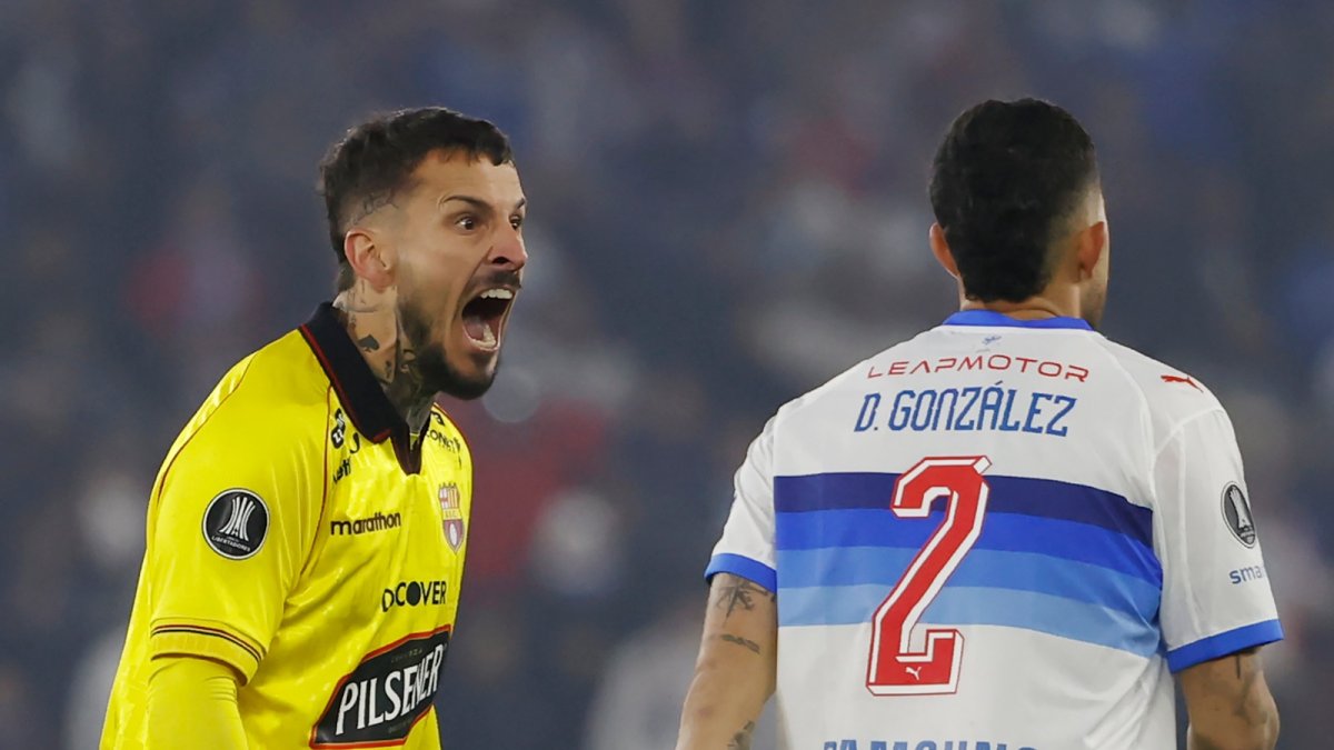 Barcelona SC perdió con Universidad Católica y se despidió de Libertadores y Sudamericana