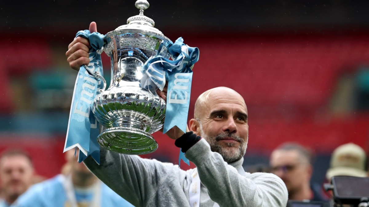 Guardiola renuncia al Manchester City: 