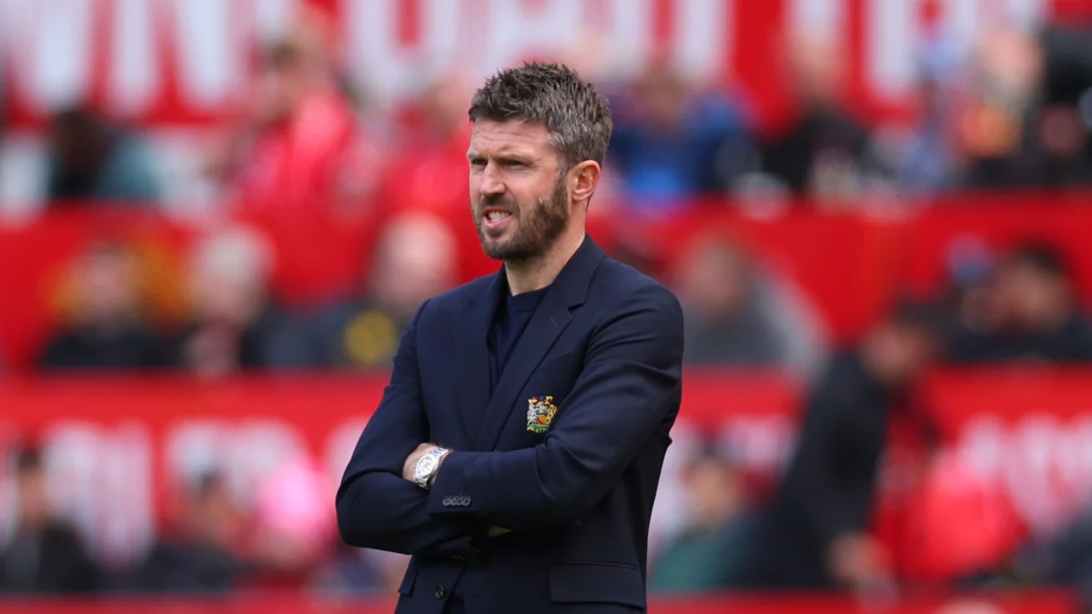 Manchester United apuesta por Michael Carrick como su entrenador permanente por dos temporadas