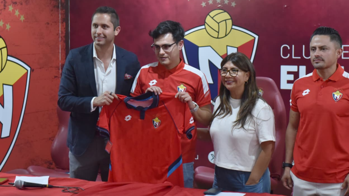 Lilian Yunda contrata a Joe Armas como técnico de El Nacional