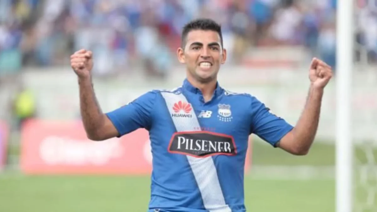 Luis Miguel Escalada, director deportivo de Emelec: Así regresa el exjugador del Bombillo