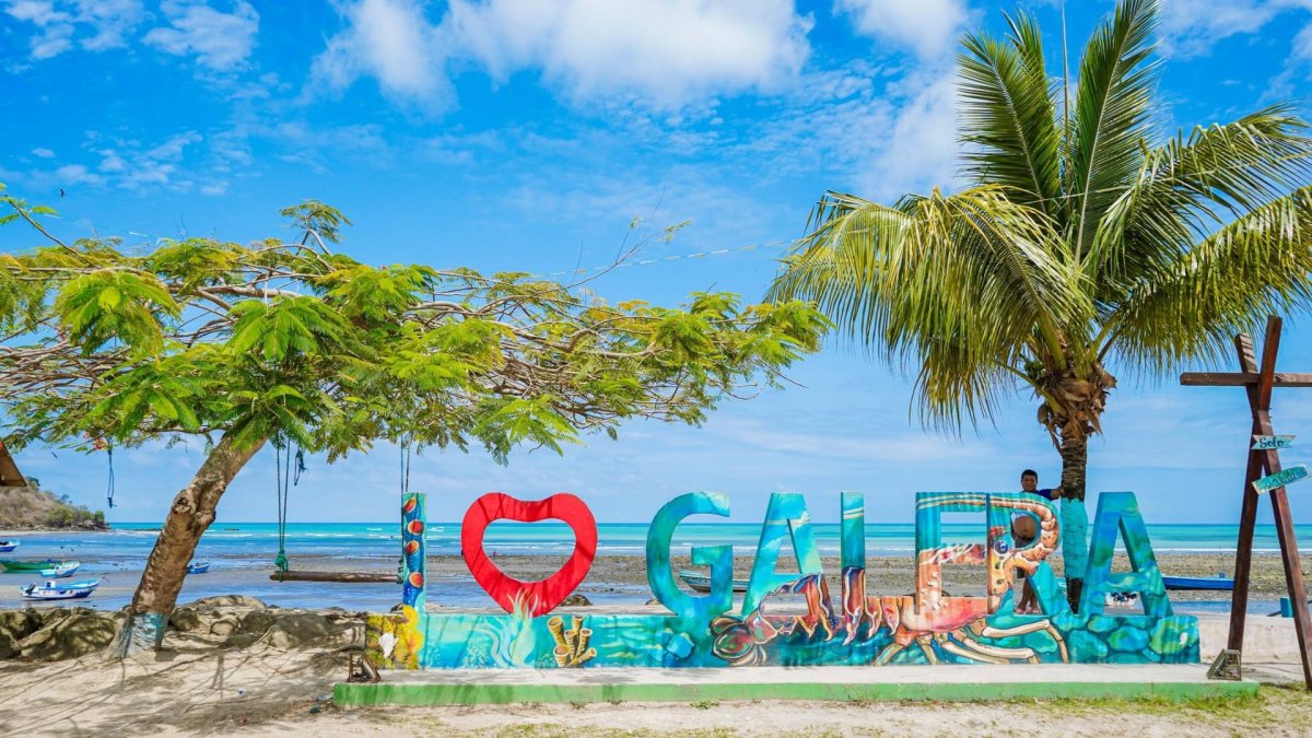 Viva el encanto natural en Galera, Esmeraldas: Playa, comida deliciosa y riqueza cultural