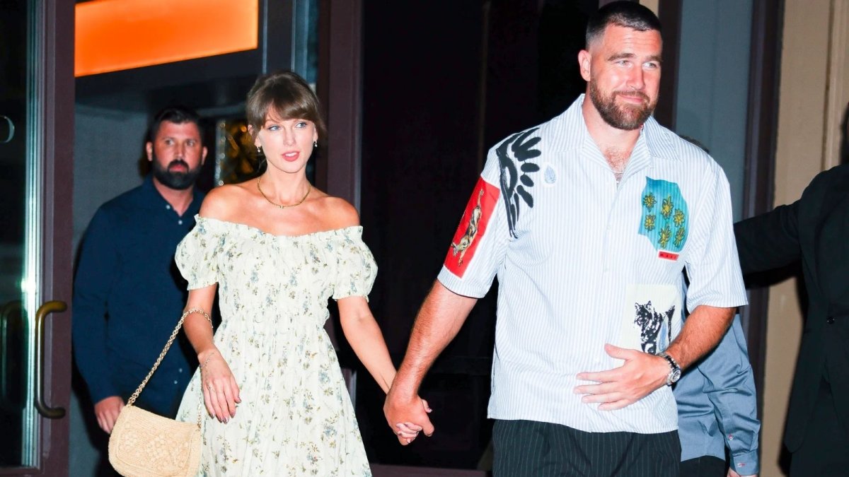 Boda de Taylor Swift y Travis Kelce: los preparativos previos agitan Nueva York