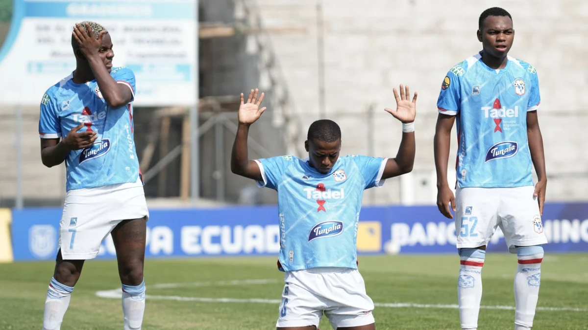 Copa Ecuador: Manta clasifica a octavos de final tras eliminar a 9 de Octubre ¿Cuál será su rival?