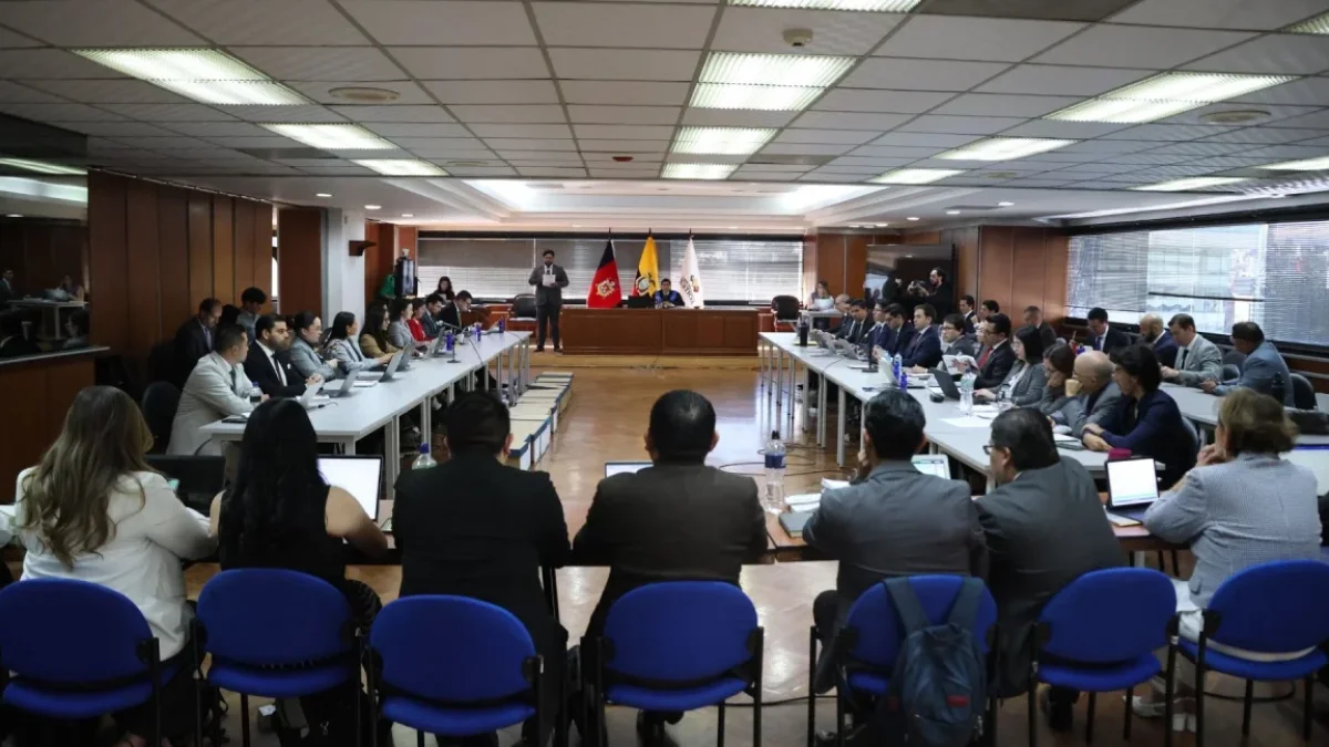 Caso Progen: Un total de 19 procesados a prisión preventiva y solamente dos en arresto domiciliario