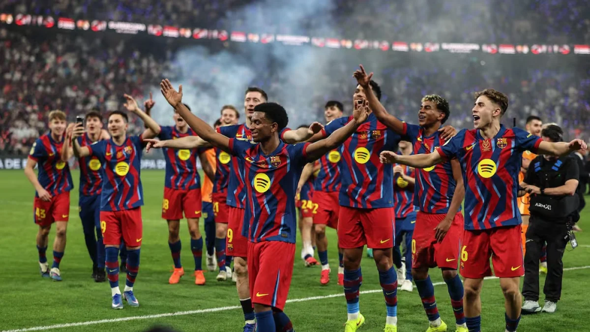 Dónde ver EN VIVO Valencia vs FC Barcelona HOY: Hora, canales y alineaciones del duelo de LaLiga