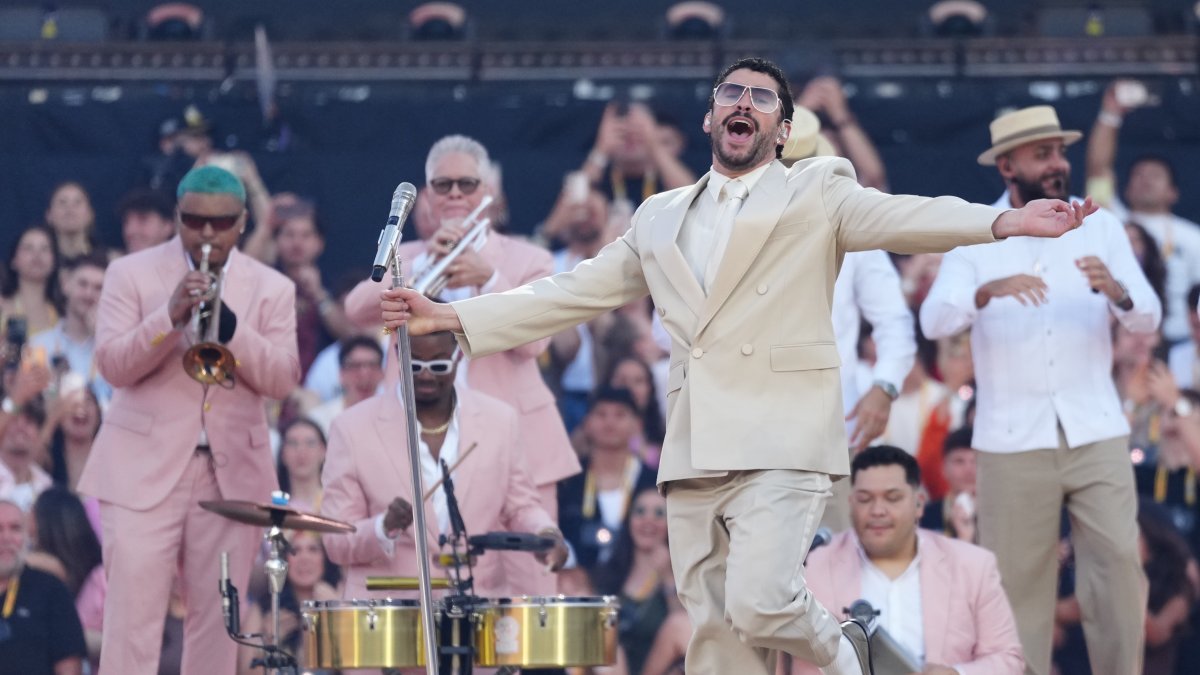 Bad Bunny en Barcelona: Lamine Yamal y las estrellas del Barça que estuvieron en su zona VIP