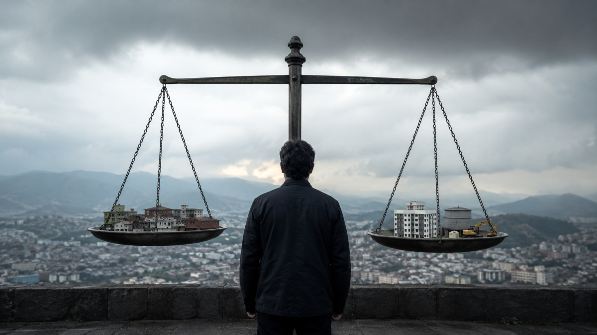 Hay que equilibrar la balanza: desafíos y pendientes marcan el Gobierno de Daniel Noboa