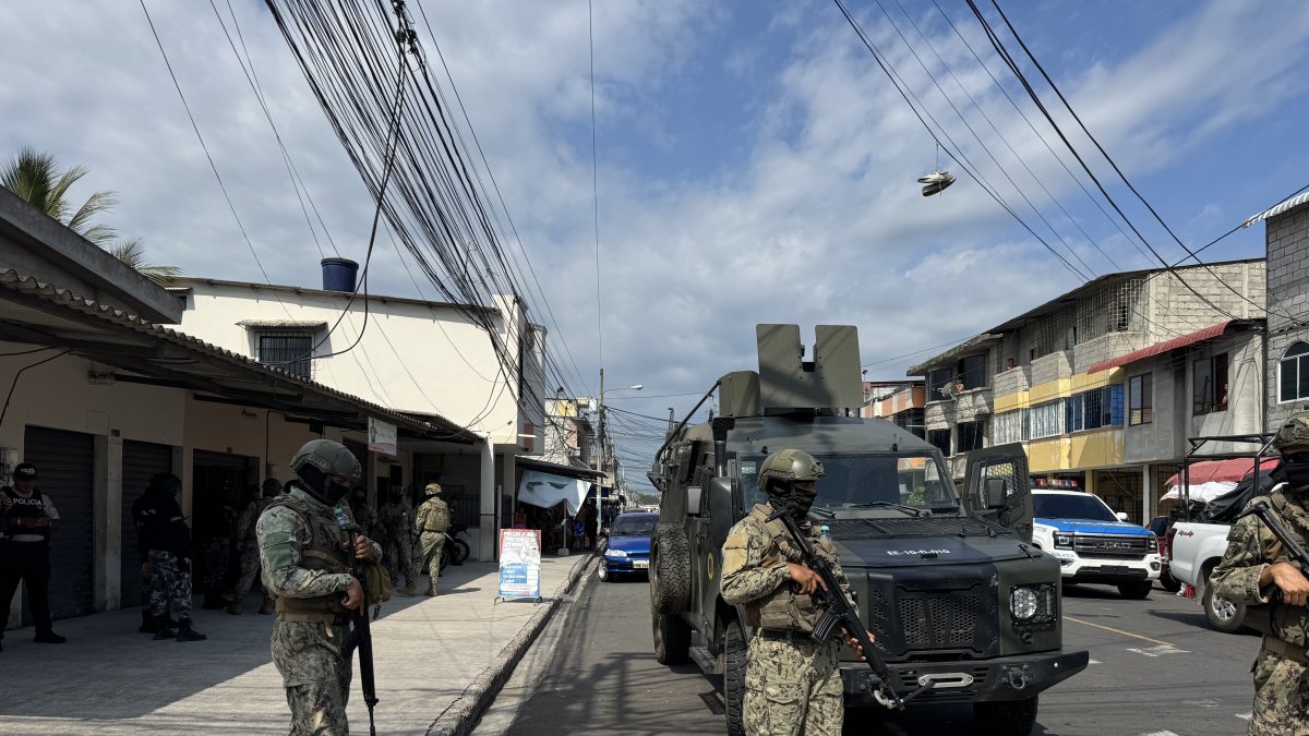 Dos mujeres y un hombre fueron asesinados en menos de cinco horas en Machala