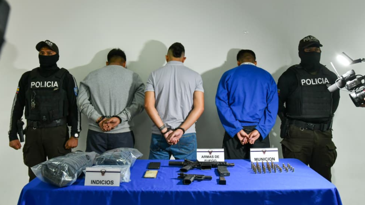 Atentado, persecución y tiroteo en el sur de Guayaquil: Implicados serían de Los Lobos