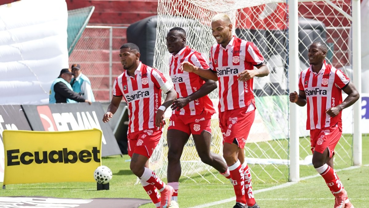 Técnico Universitario vs Leones hoy EN VIVO: minuto a minuto del partido de LigaPro