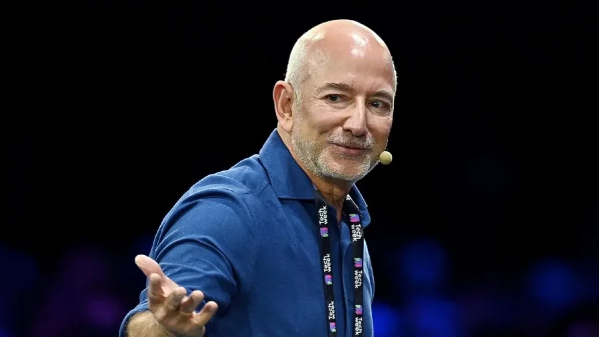Fundador de Amazon hizo inversión millonaria para que se deje de hacer ropa con algodón y poliéster