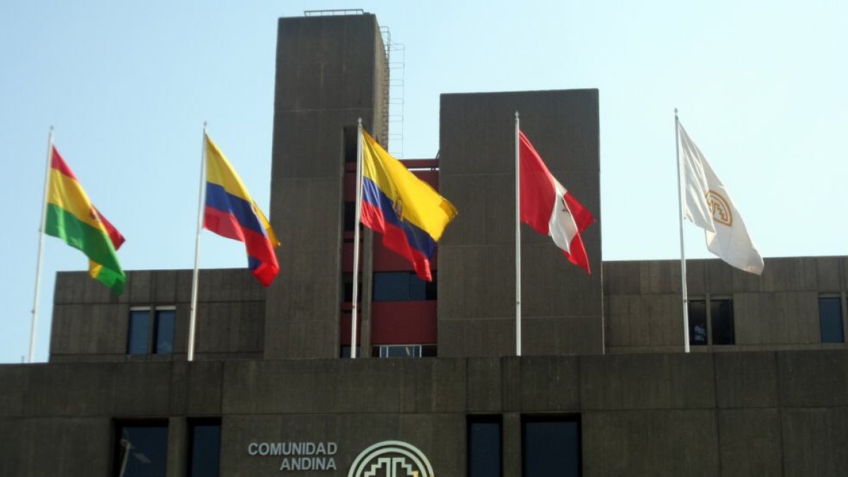 CAN tramitará recursos de Colombia y Ecuador por disputas comerciales en Rumichaca y tasas aduaneras