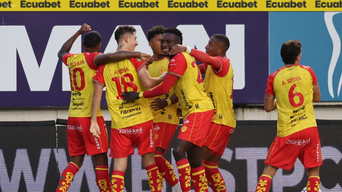 Dónde ver EN VIVO Aucas vs Manta HOY: Canales, alineaciones y minuto a minuto de la LigaPro