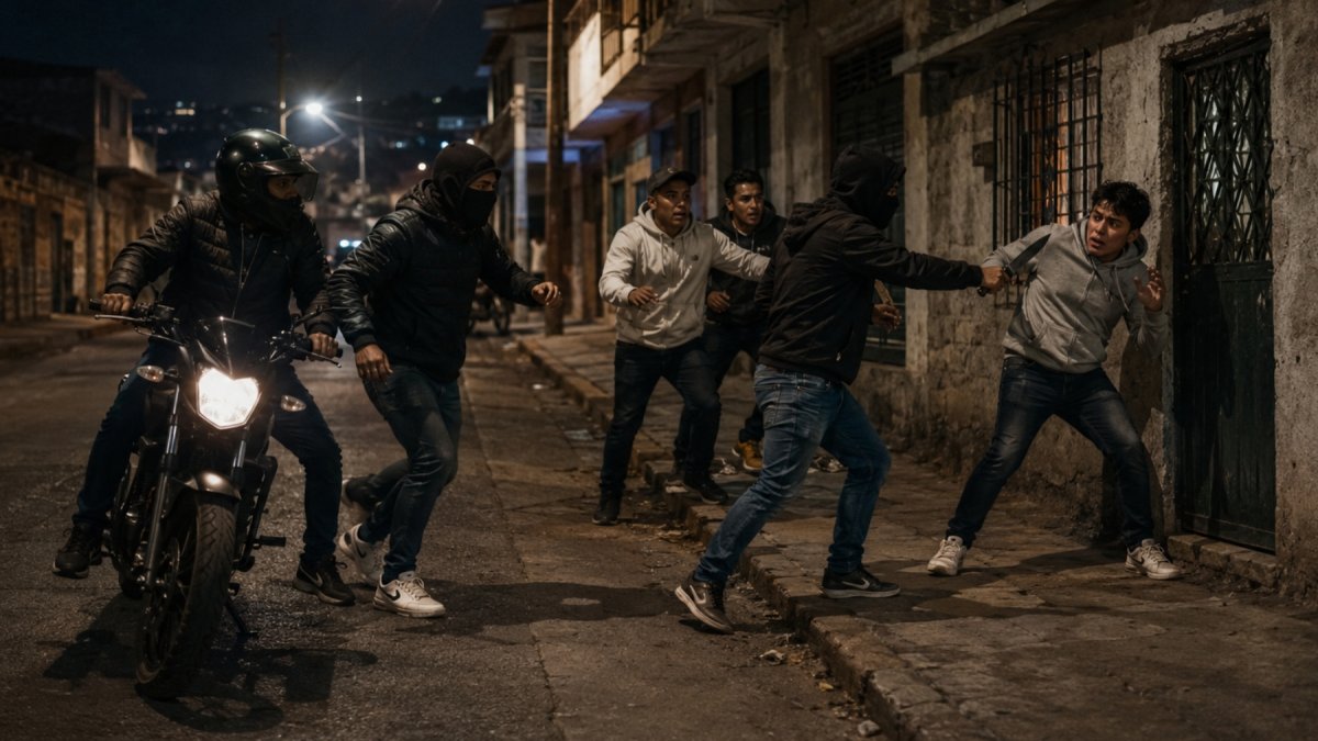 Joven salió a grabar un video musical y terminó muerto tras ser apuñalado, en Quito