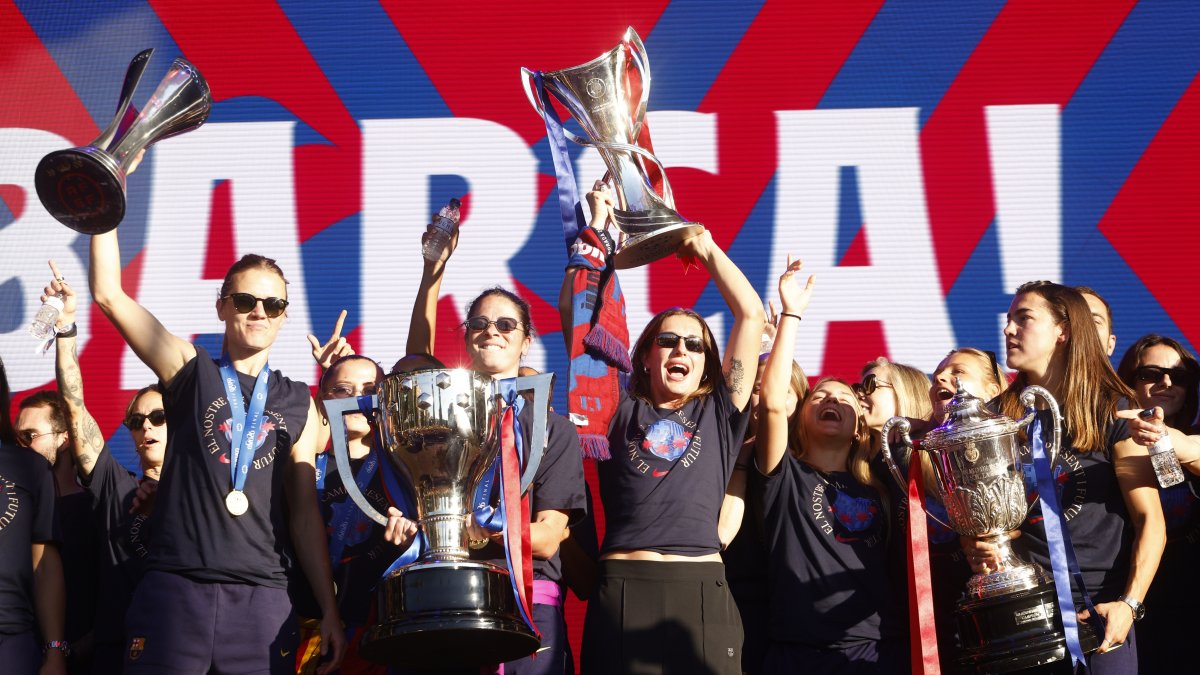 Alexia Putellas se va del FC Barcelona: ¿Se repite la historia de Lionel Messi?