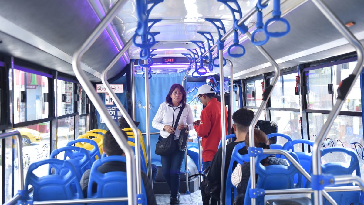 Pasajes Quito: ¿Desde cuándo se aplica el subsidio al transporte?