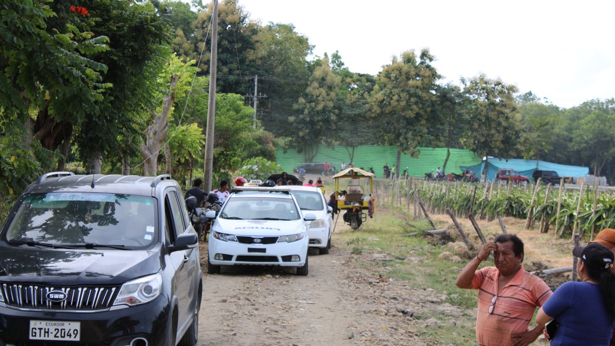 Misterio en Olón, Santa Elena: Lo que se sabe de dos extranjeros hallados muertos