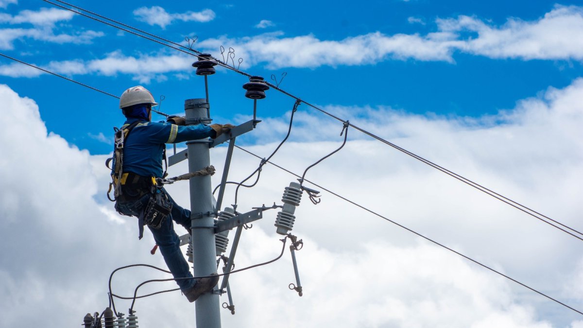 Horarios y sectores con cortes de luz en Guayas - Los Ríos