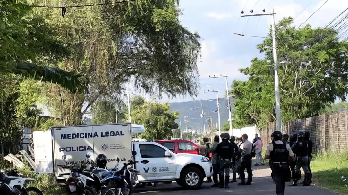 Manabí: sicarios asesinan al director de Portovial durante operativo en Portoviejo