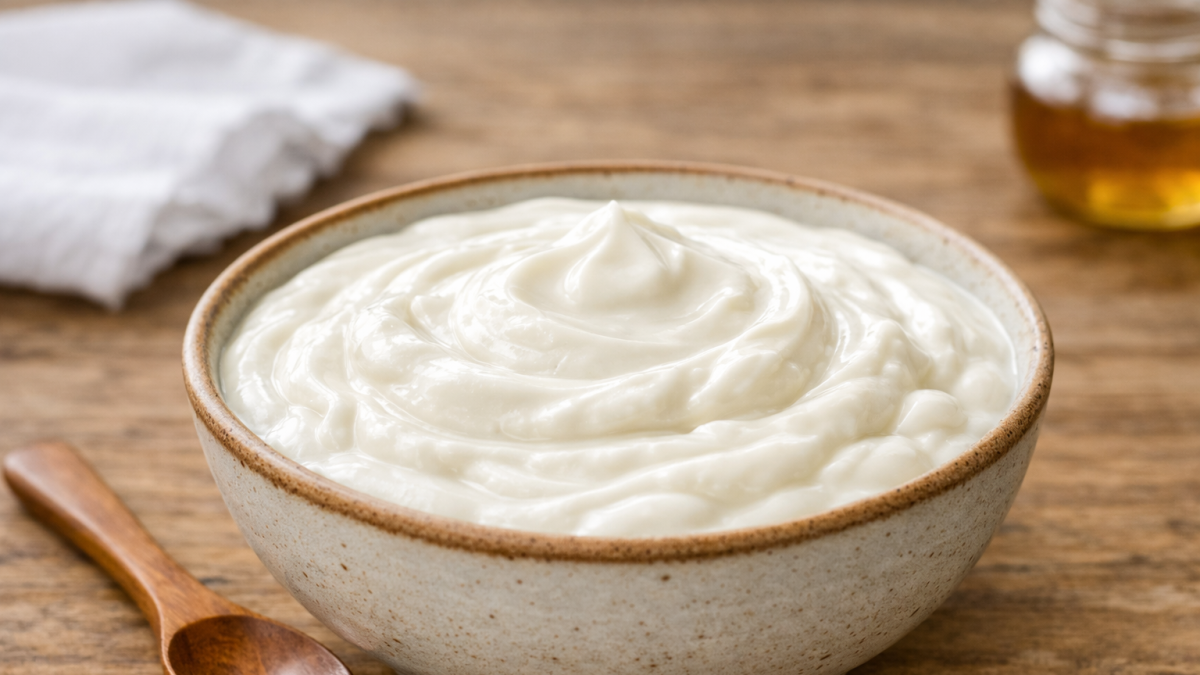Tres frutas que puedes sumar al yogurt griego para potenciar la ganancia de masa muscular