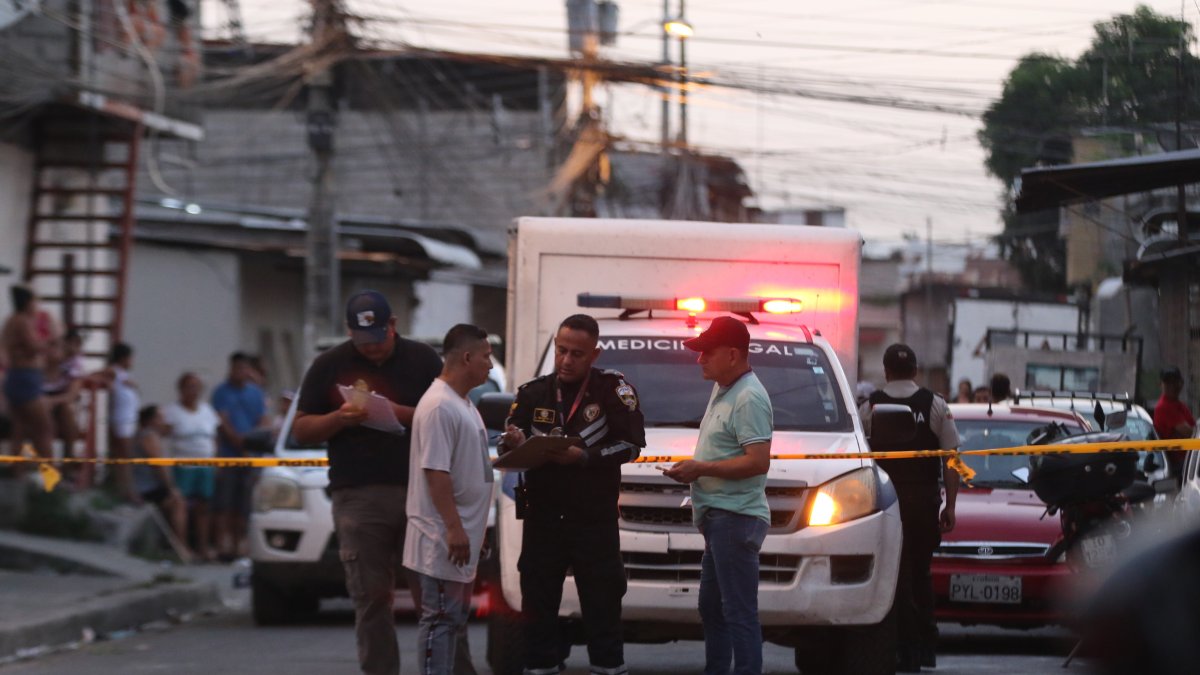 Balacera en el bloque 10 de Bastión Popular, en Guayaquil: Esto se sabe del hecho violento