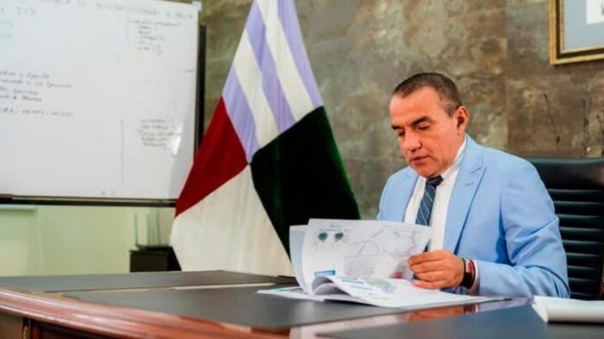 Portoviejo: alcalde Javier Pincay pide militarización tras asesinato de funcionario de Portovial