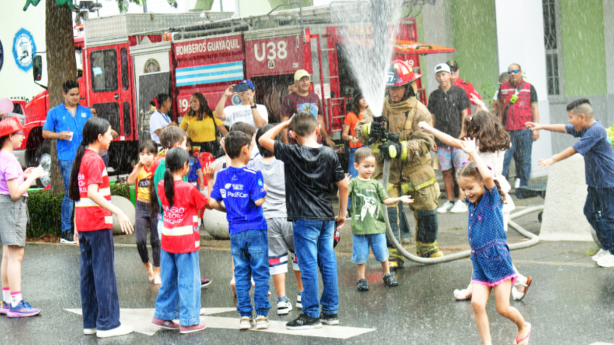 ¿Dónde celebrar el Día del Niño 2026? : Guía de actividades en Quito, Guayaquil y Cuenca