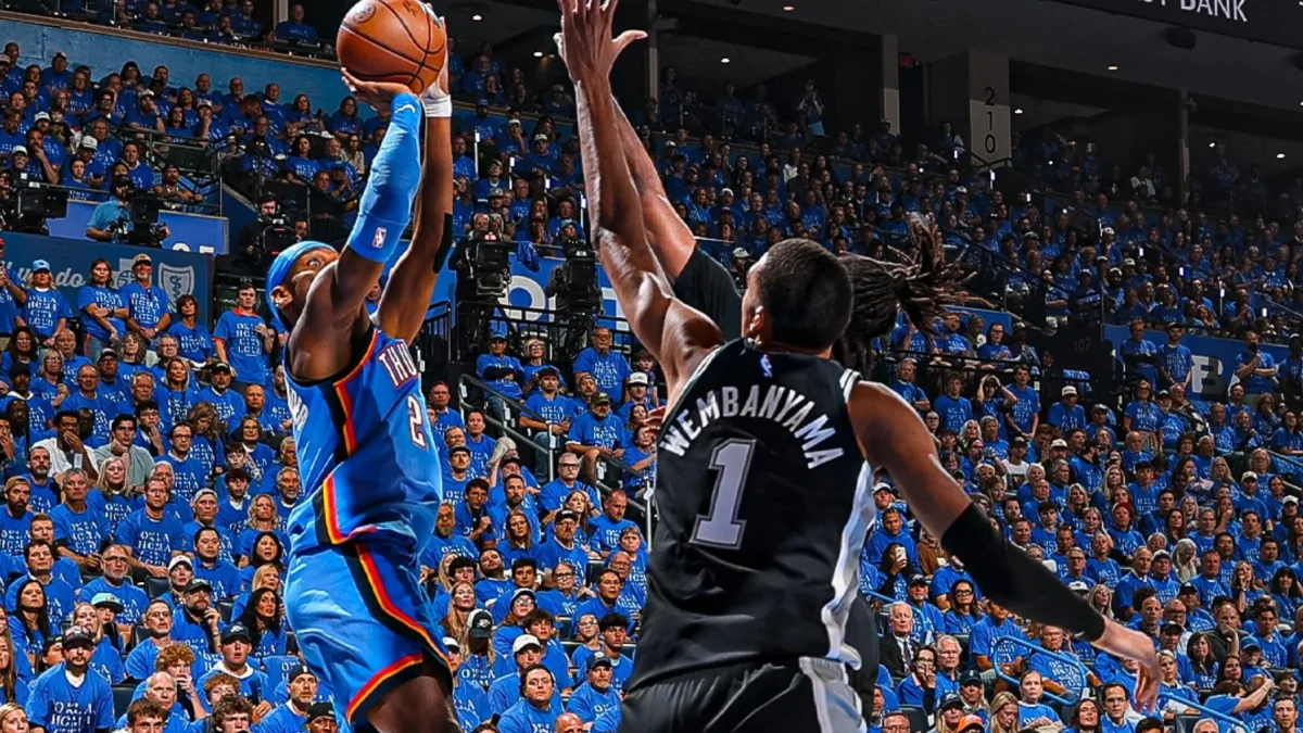 Playoffs NBA 2026: Thunders y Spurs disputan el Juego 7 por un boleto a la Final