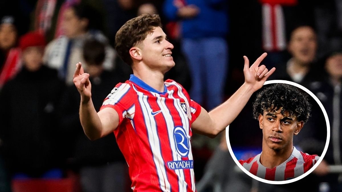 ¿Atlético de Madrid se burla del Barça? La irónica respuesta tras el interés por Julián Álvarez