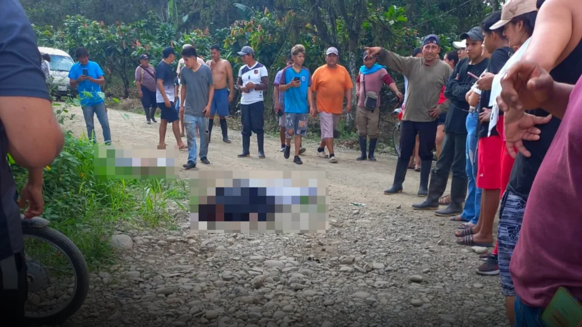 Inseguridad en Babahoyo: Lo que se sabe de un asesinato múltiple