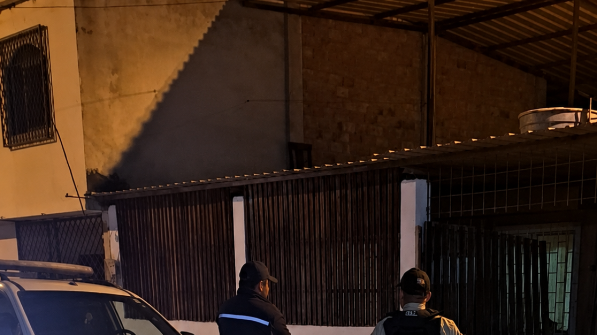 Crimen múltiple en Portoviejo: Huéspedes muertos en una casa, ¿qué se sabe?