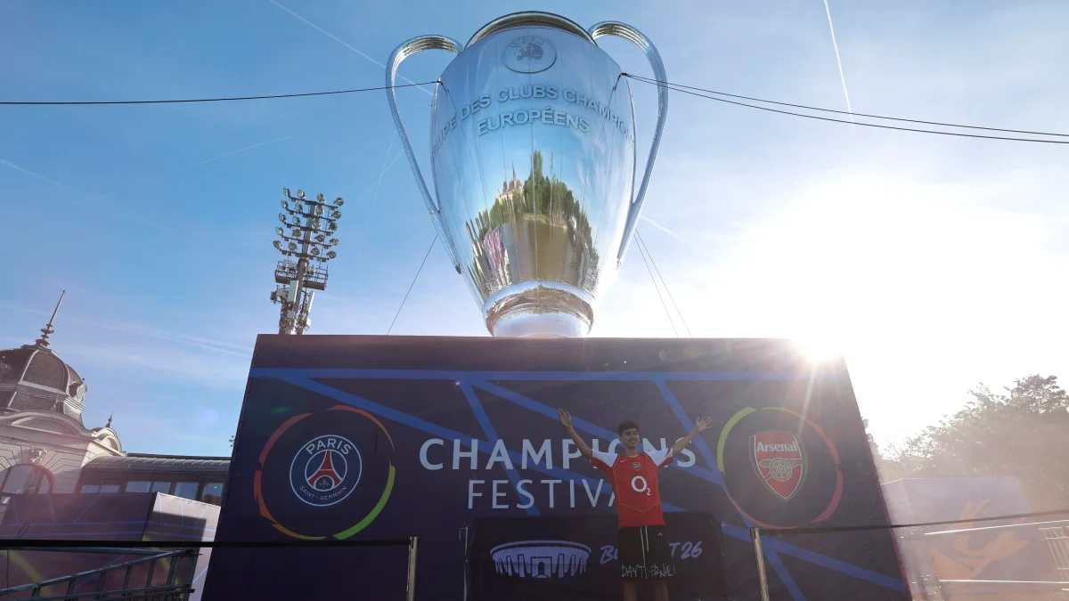 Pronóstico PSG vs. Arsenal: ¿Cómo terminará la final de la Champions League?