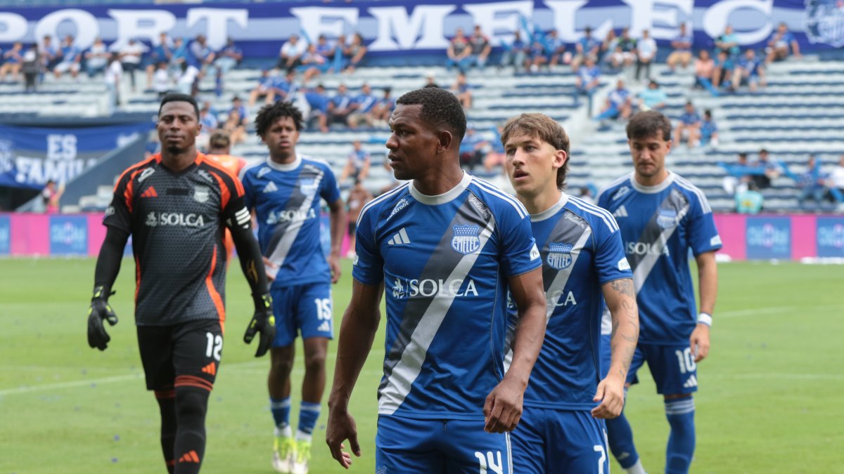 Emelec quiere dar otro paso adelante ante Universidad Católica y escalar en la tabla de LigaPro