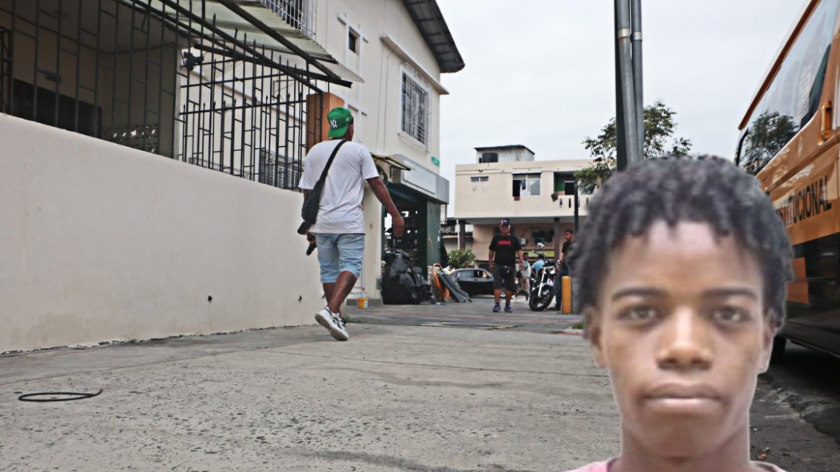 ¿Qué les dijo a sus familiares antes de salir de casa el presunto asaltante asesinado en Guayaquil?