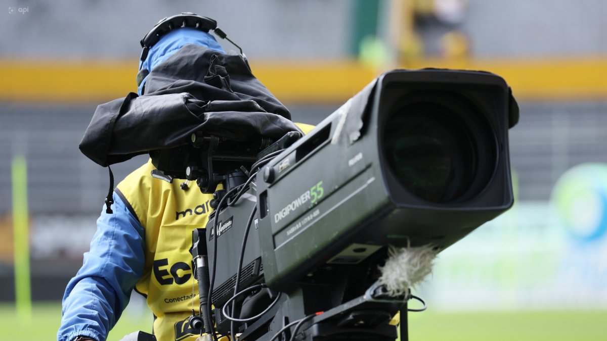 Entre el iPhone y la ‘cancha radioactiva’ se hizo famosa LigaPro
