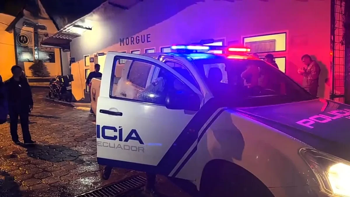 Cuatro muertos y ocho heridos deja tragedia de bus en la vía Puyo-Macas