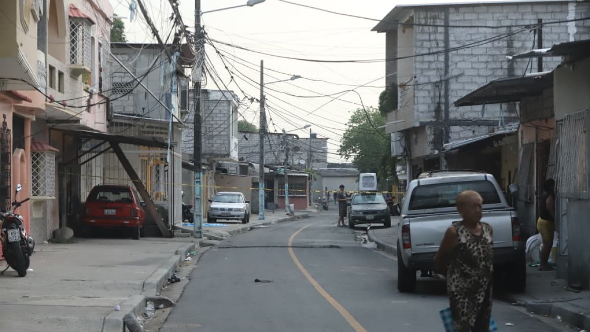 Guayaquil: ¿Quién es el presunto integrante de Los Carniceros detenido tras atentado?