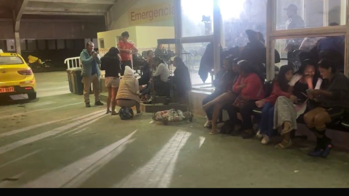 Accidente de tránsito en Puyo: Una bebé entre pasajeros fallecidos