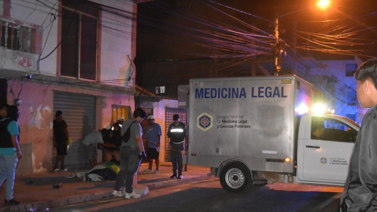 Santa Elena: Hombre fue víctima de ataque armado al salir de un bar en Salinas